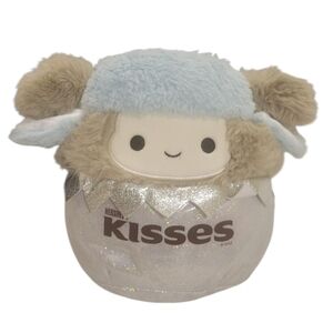 Squishmallows Hershey's Kisses 8-inch Holiday Dray